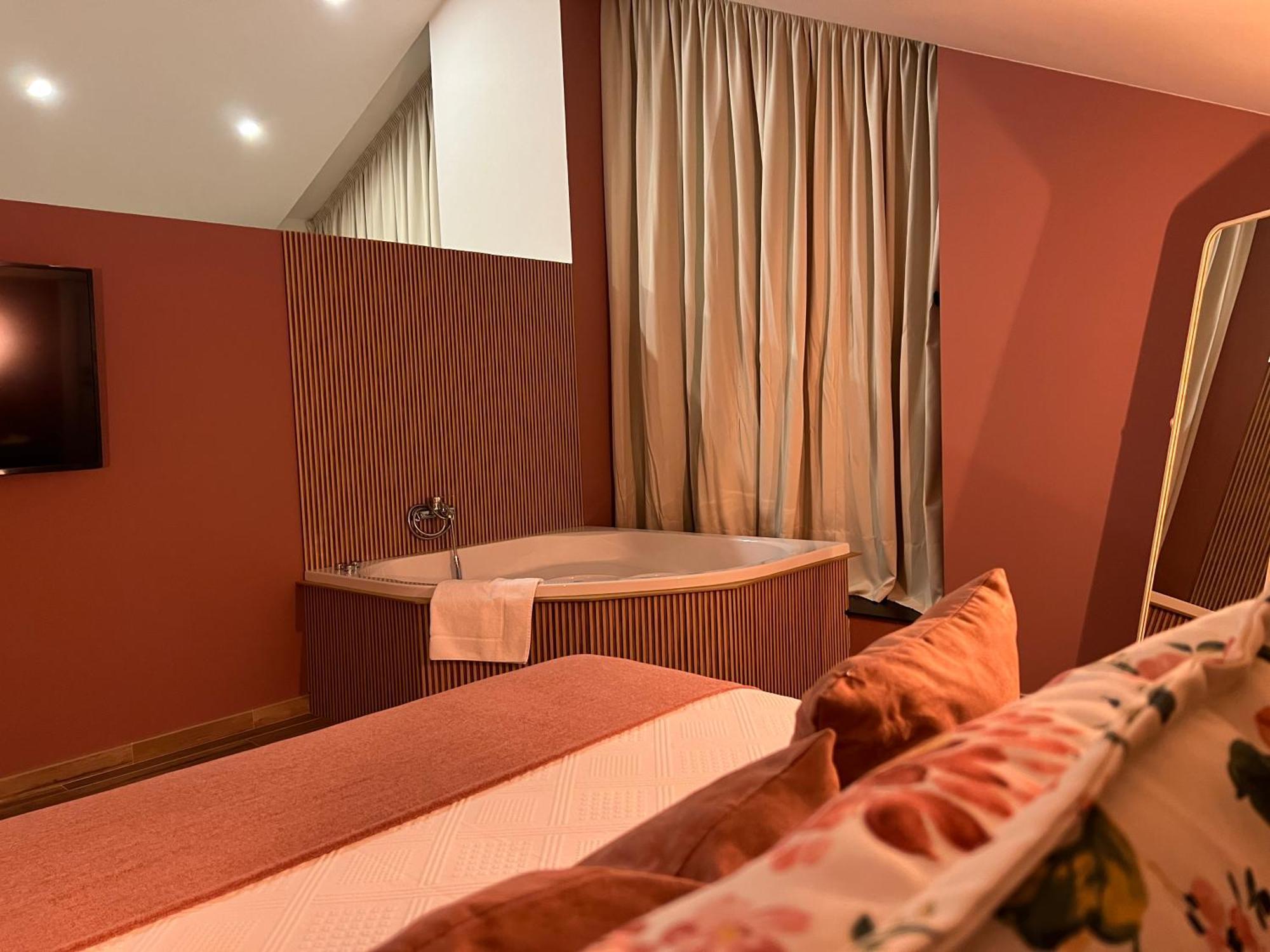 Casal De Pelaio Hotell Barreiros Exteriör bild