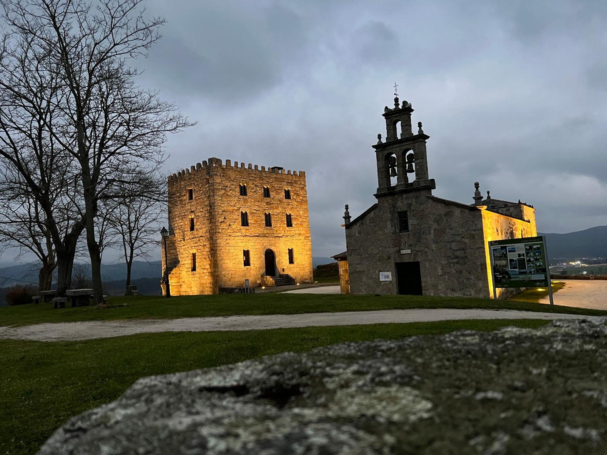 Casal De Pelaio Hotell Barreiros Exteriör bild