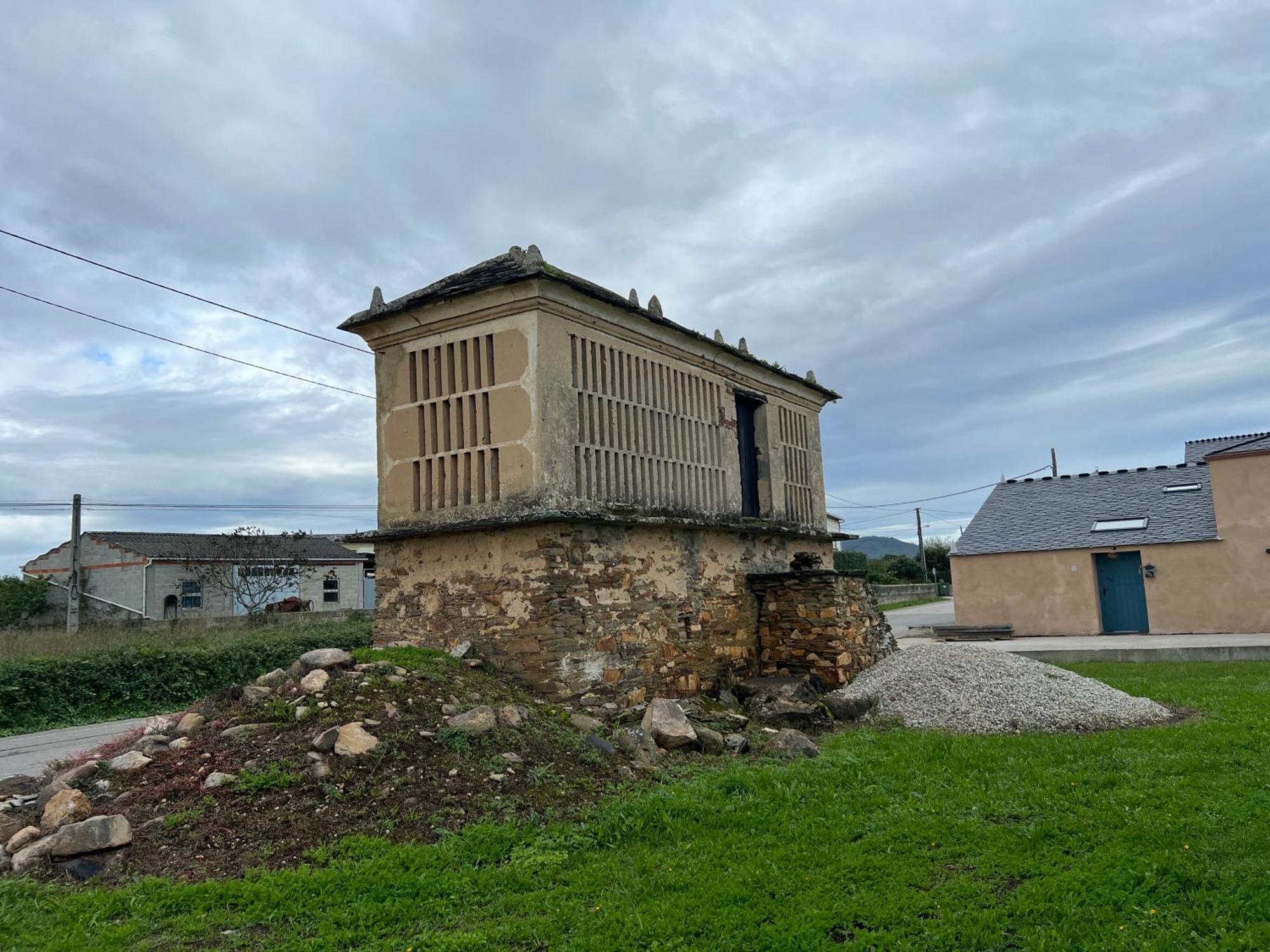 Casal De Pelaio Hotell Barreiros Exteriör bild