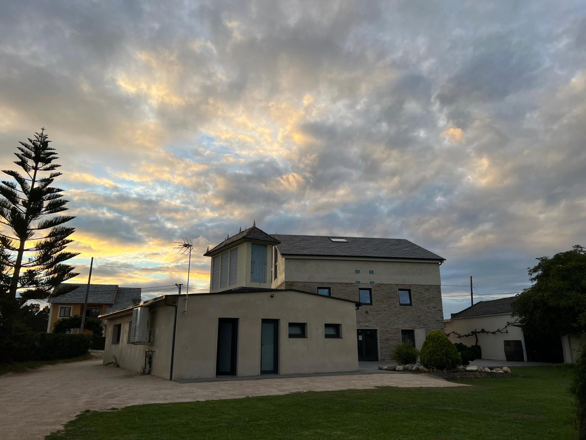 Casal De Pelaio Hotell Barreiros Exteriör bild