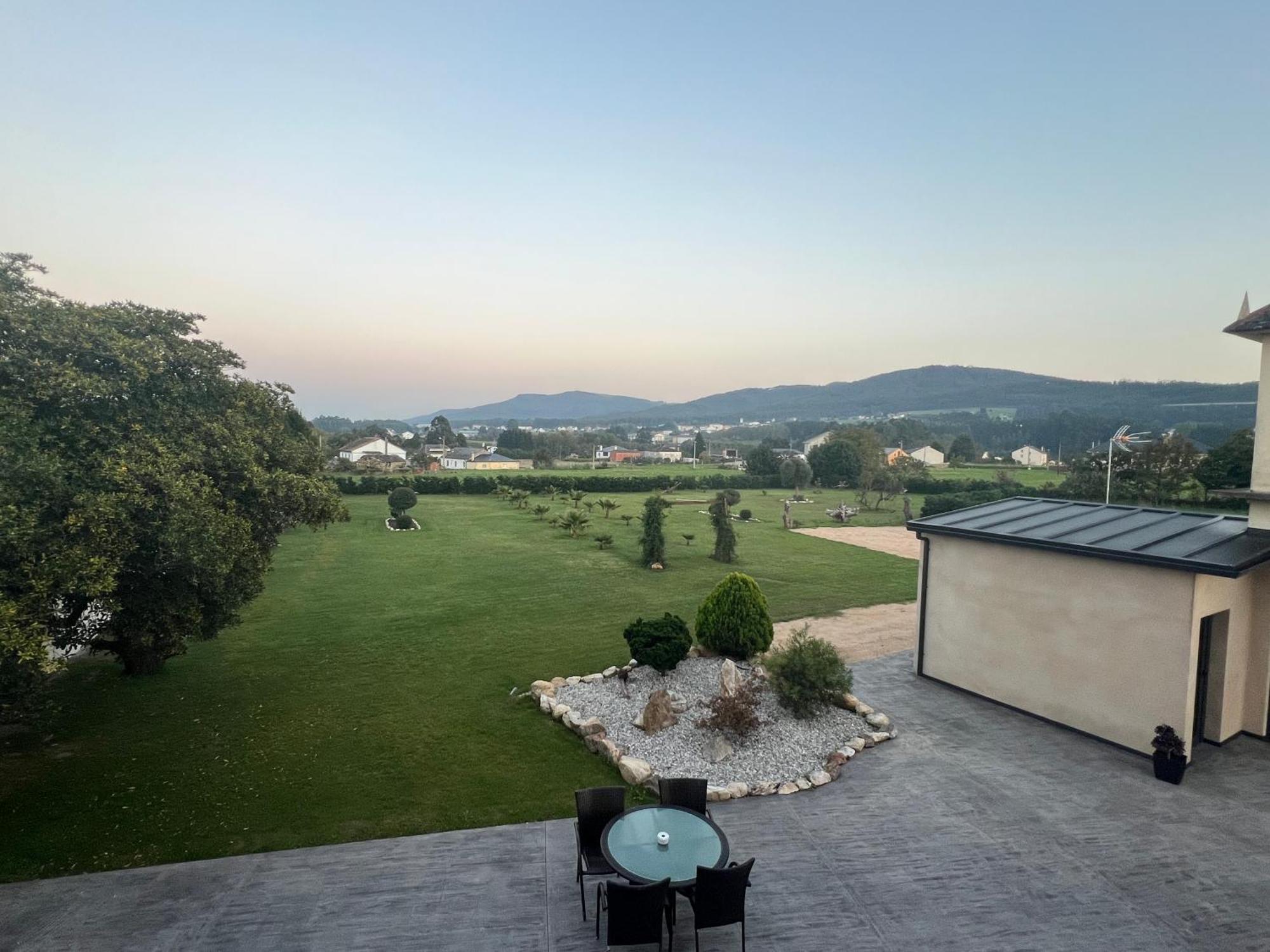 Casal De Pelaio Hotell Barreiros Exteriör bild
