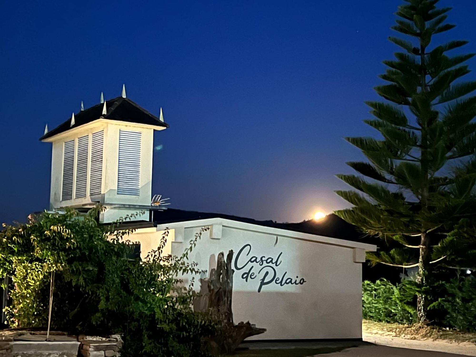 Casal De Pelaio Hotell Barreiros Exteriör bild