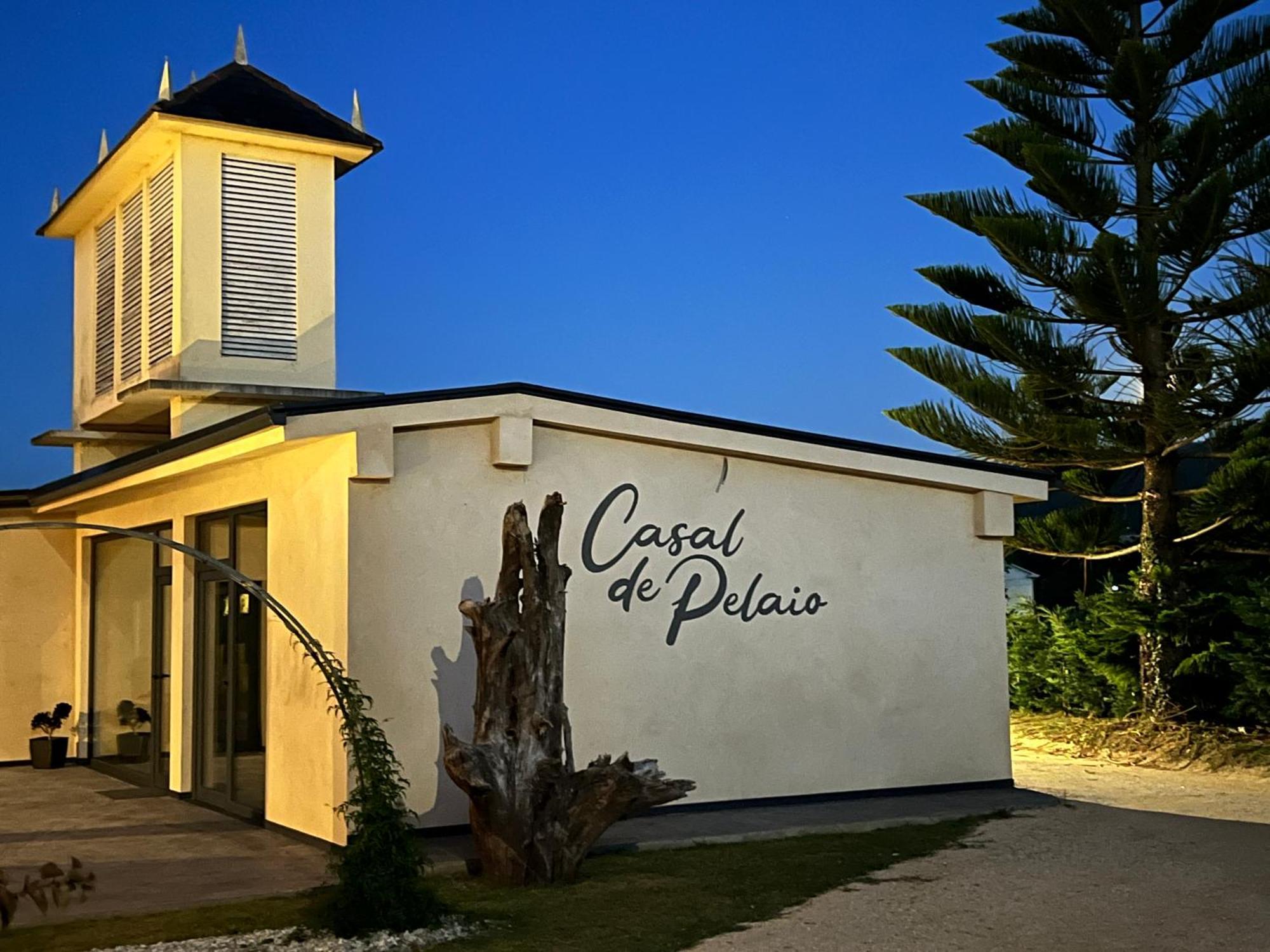 Casal De Pelaio Hotell Barreiros Exteriör bild