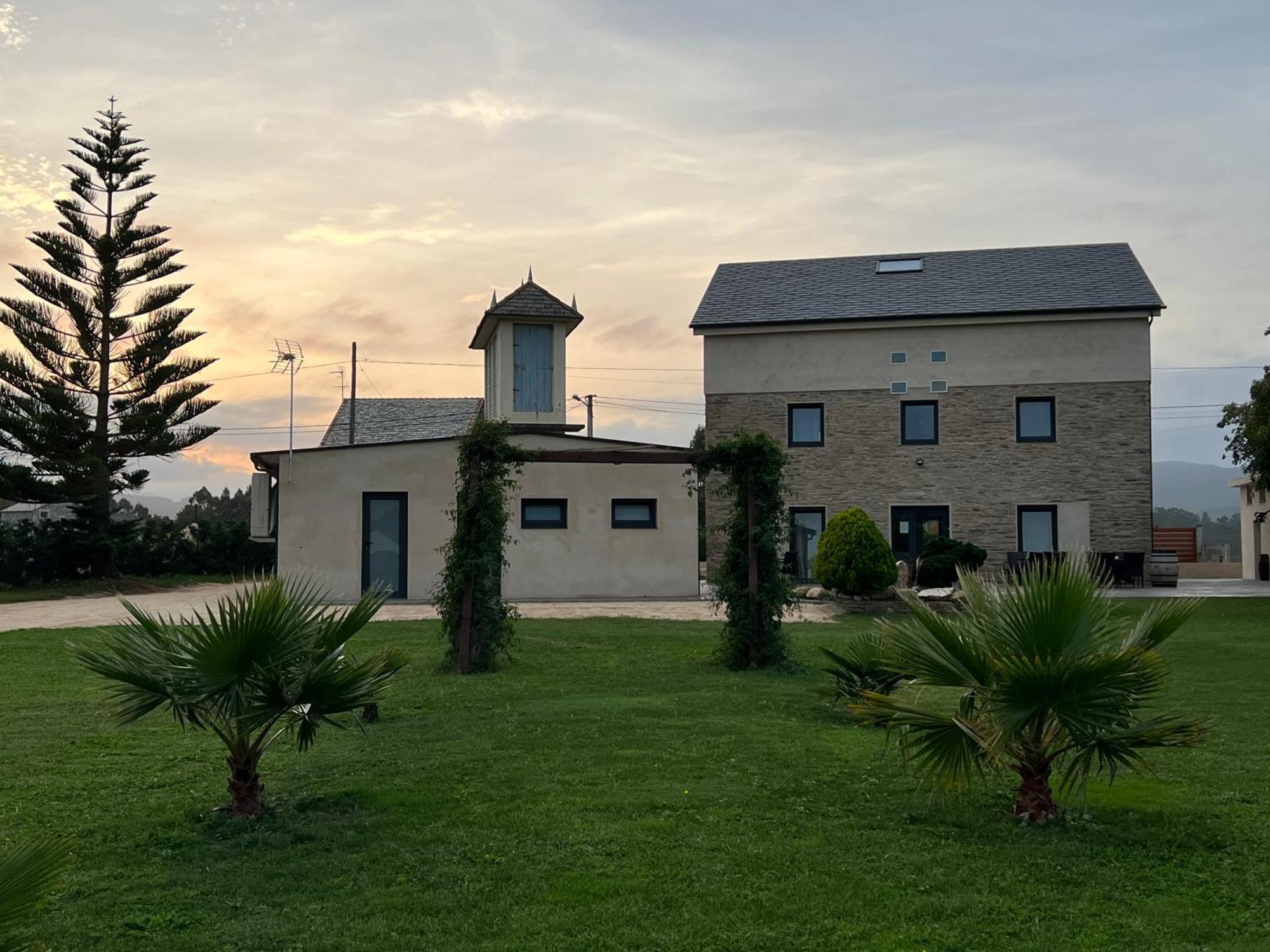 Casal De Pelaio Hotell Barreiros Exteriör bild