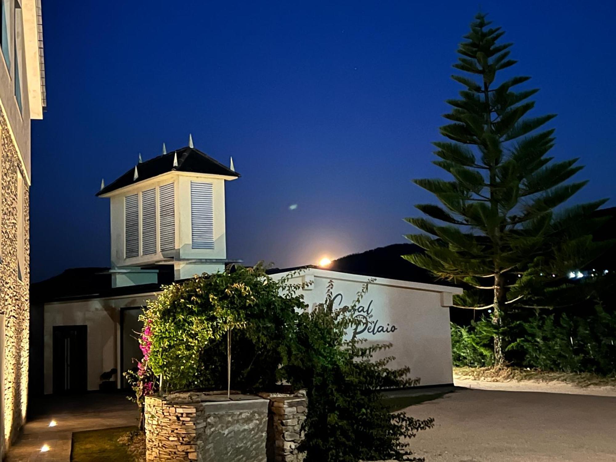 Casal De Pelaio Hotell Barreiros Exteriör bild