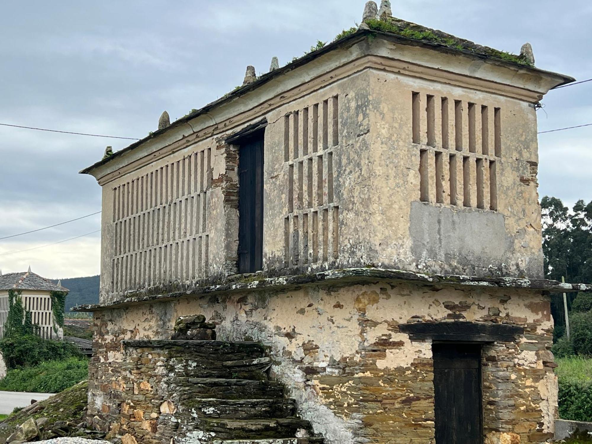 Casal De Pelaio Hotell Barreiros Exteriör bild