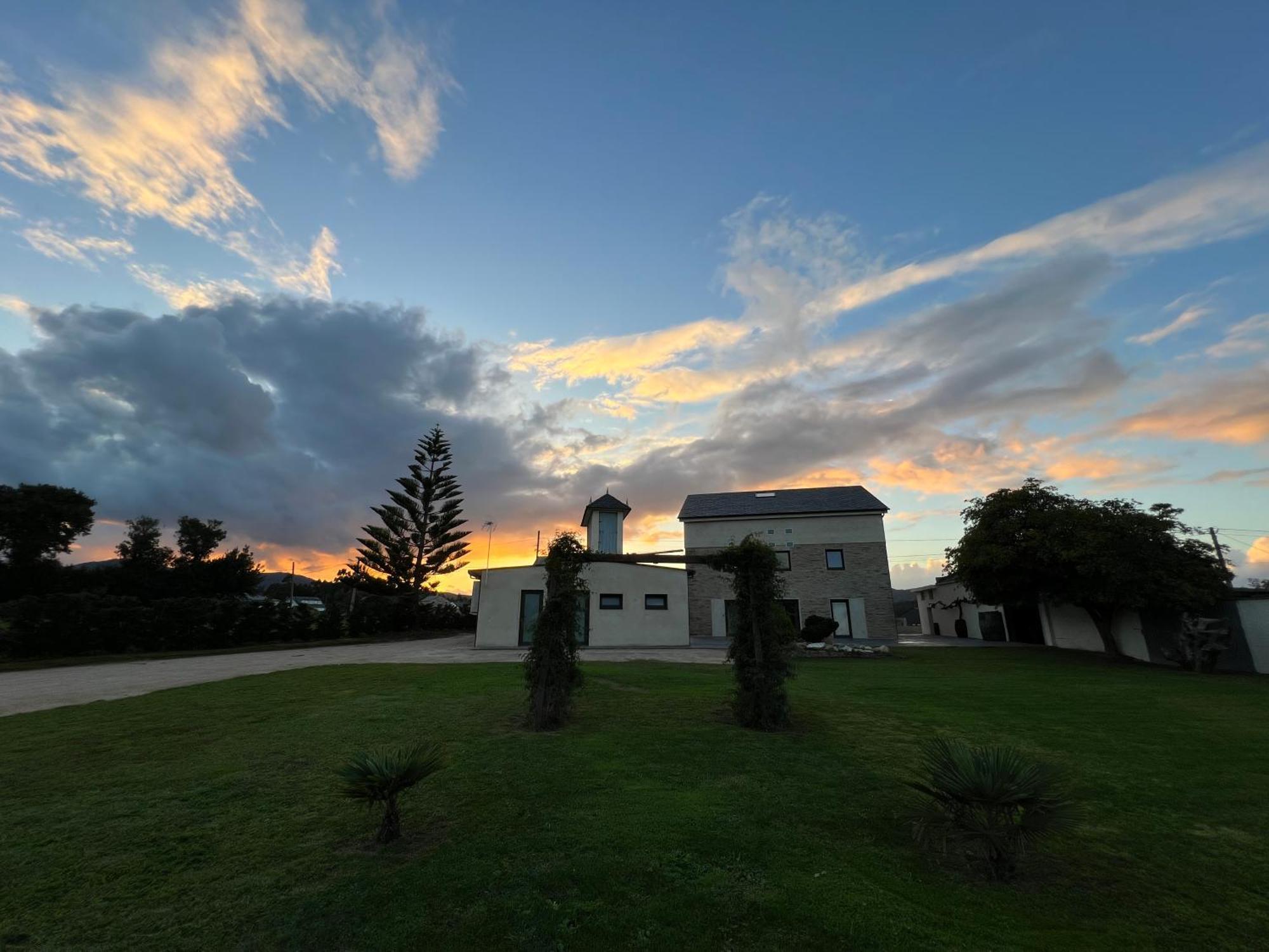 Casal De Pelaio Hotell Barreiros Exteriör bild